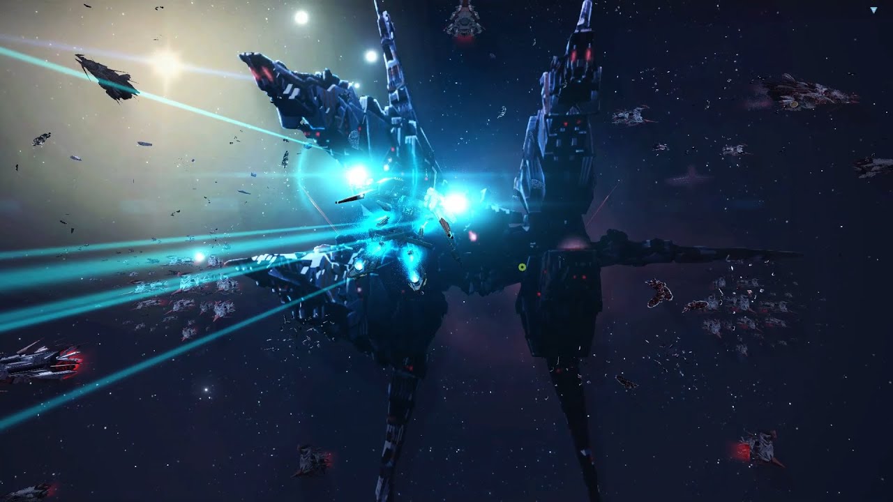 [PSO2] Armada Of Demise - Full Suite (XH)