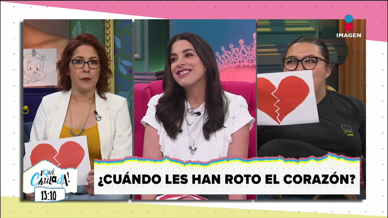 &iexcl;A Mariana H se le rompi&oacute; el coraz&oacute;n cuando vio a su ex feliz con otra! | Qu&eacute; Chulada