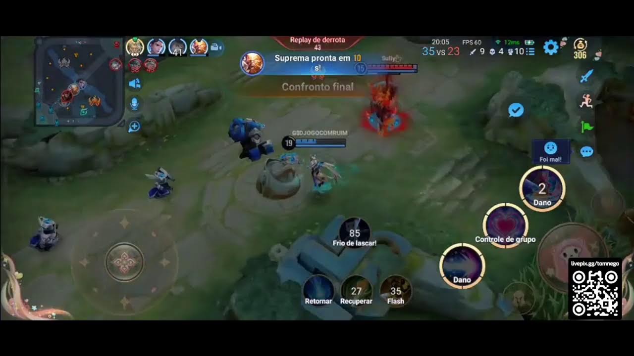 Treinando mid honor of kings!! #hok ao vivo #MOBA #live #subscribe