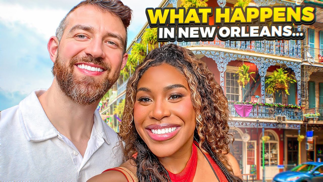 What Happens in New Orleans…