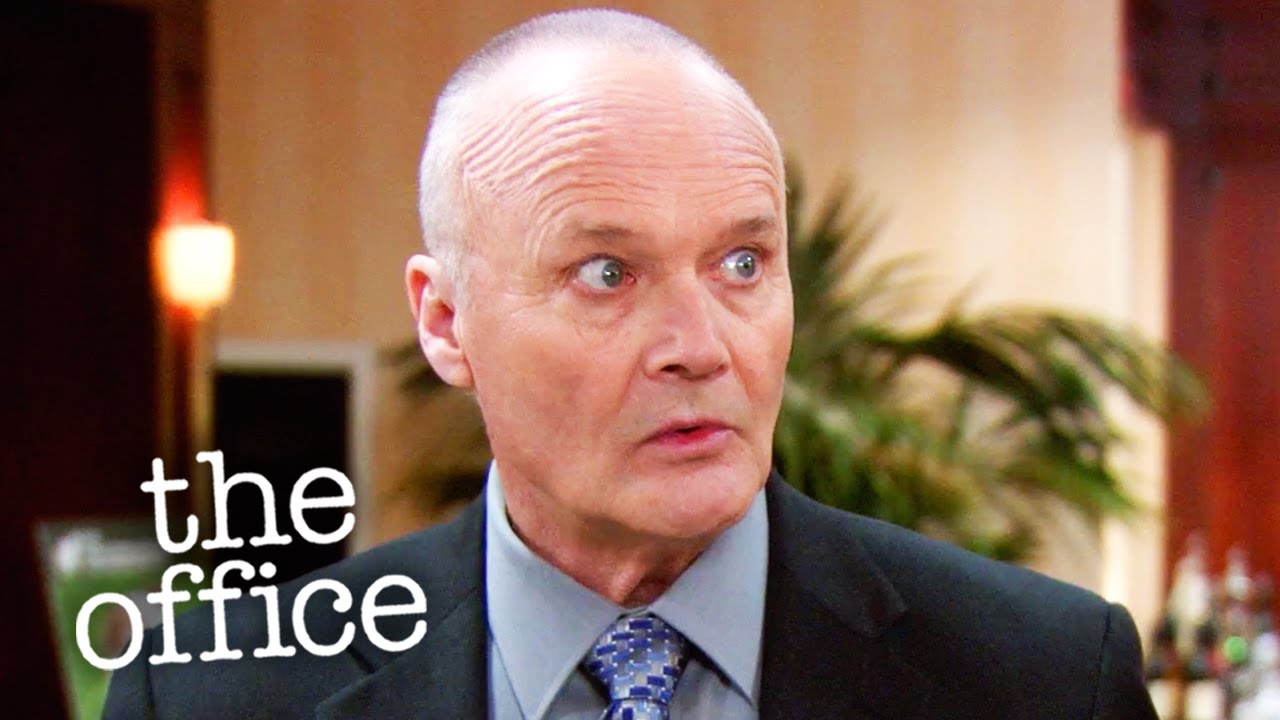 Creed Wants JiuJitsu  - The Office US