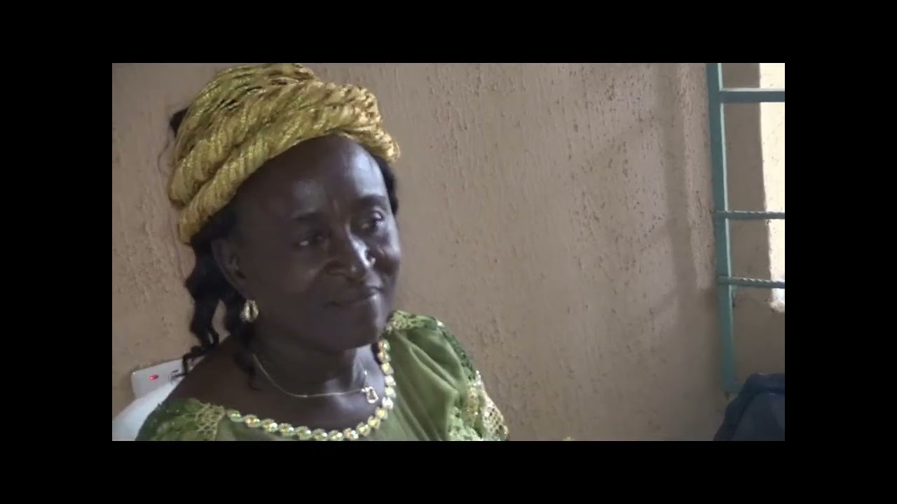 Wedding Ceremony between Adetutu & Dolapo. 4