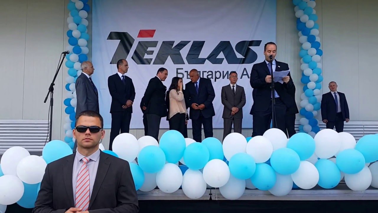 Teklas 3 açılış-15.05.2016