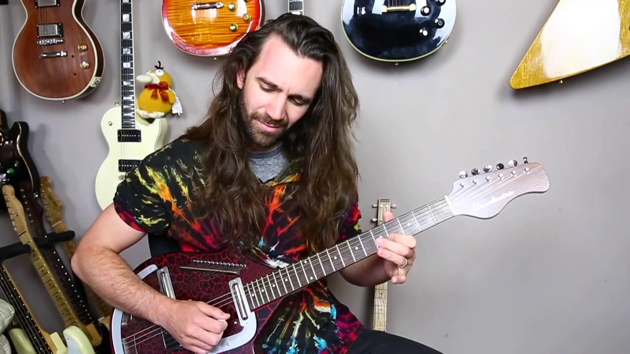 15 Classic Guitar Riffs...On Sitar!