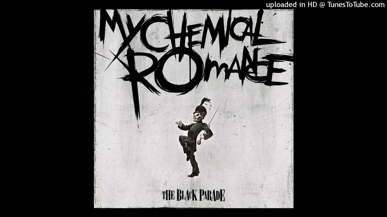 Cancer - My Chemical Romance (Vocals Only)