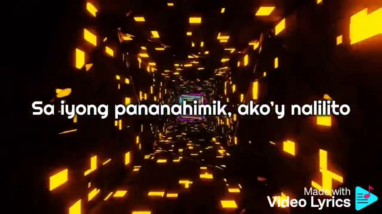 Bakit Hindi Kumikibo? (The Jhon Dave V. Balubal Song) - Chirovin Hibay (Official Lyric Video)