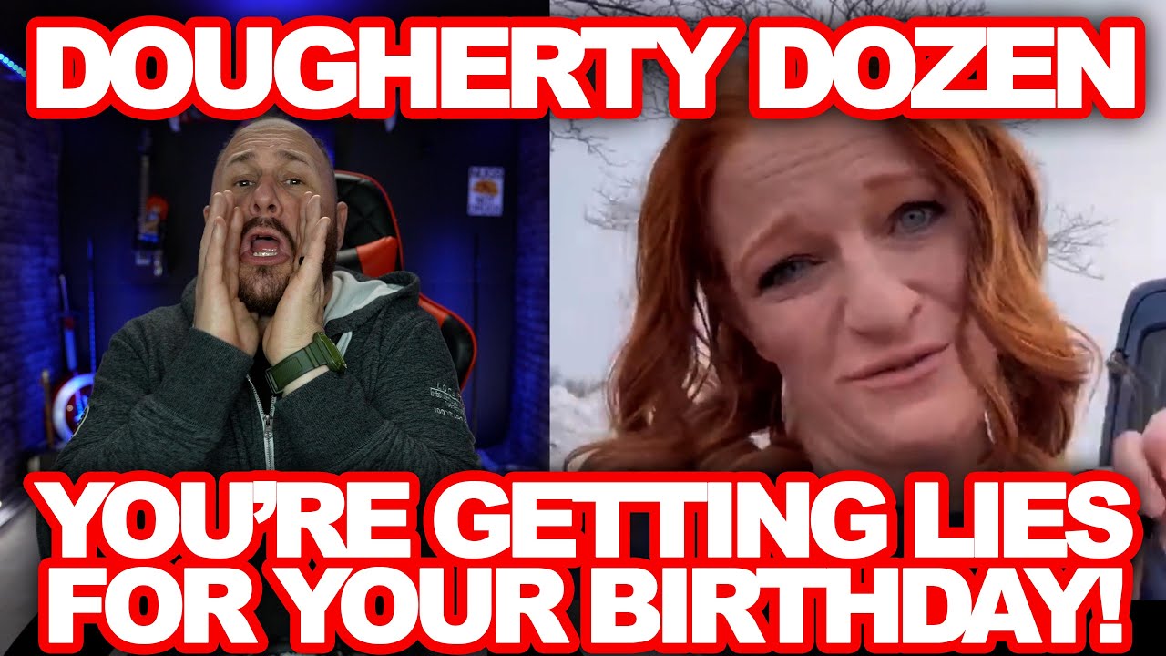 Dougherty Dozen - Why Does Josh Not Care About His Kids?