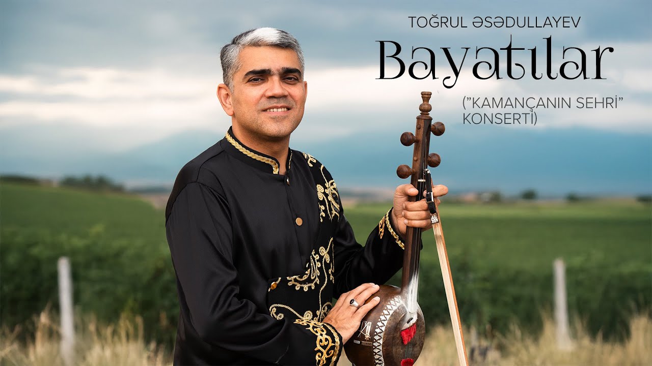 Toğrul Əsədullayev — Bayatılar | 