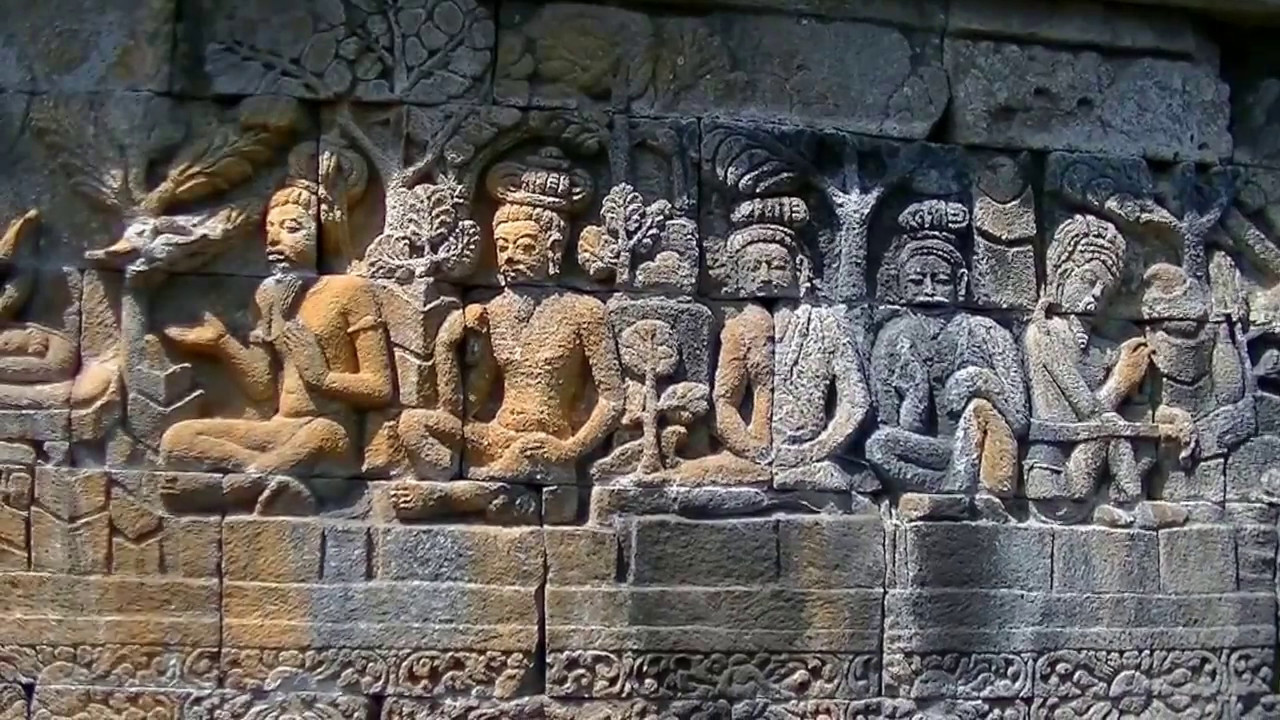 Descubriendo Indonesia: Java y Bali.