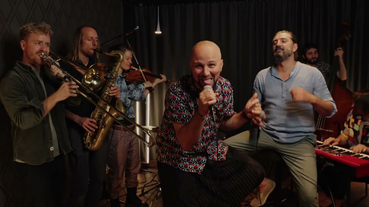 Med du miel - Akkustik Session