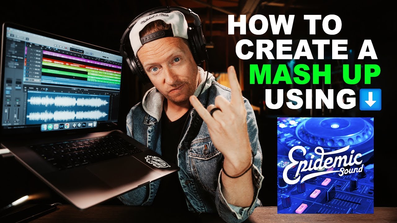 USE EPIDEMIC SOUND STEMS TO MAKE NEW SONGS! // 🔥REMIX TUTORIAL 🔥