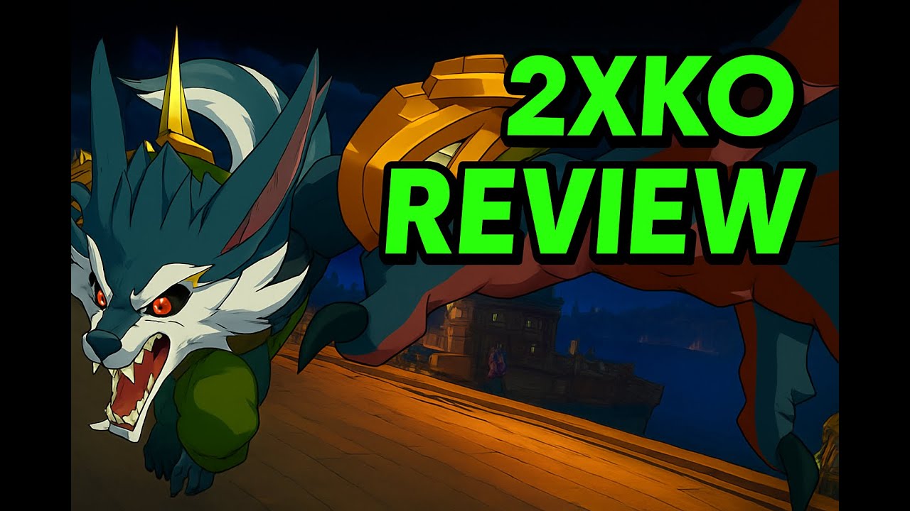 2XKO Review