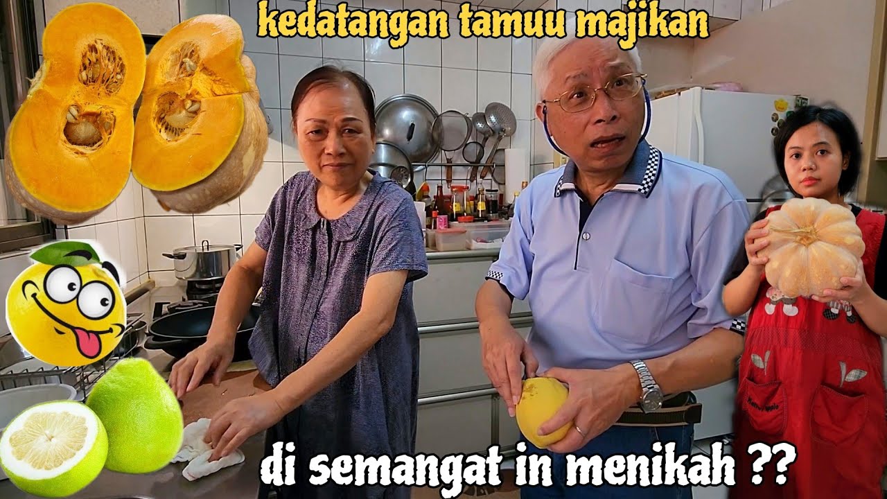 DI SEMANGAT IN MAJIKAN MENIKAH ⁉️