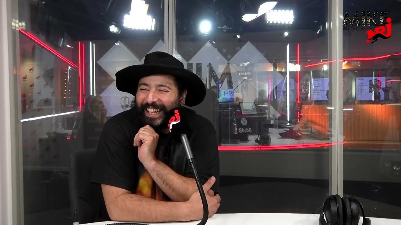 Redouanne Harjane nous parle de son nouveau spectacle : 