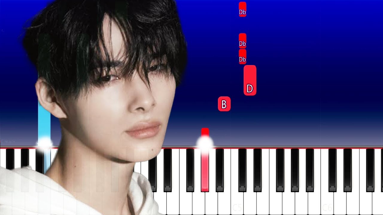 ENHYPEN - Echoes (Piano Tutorial)