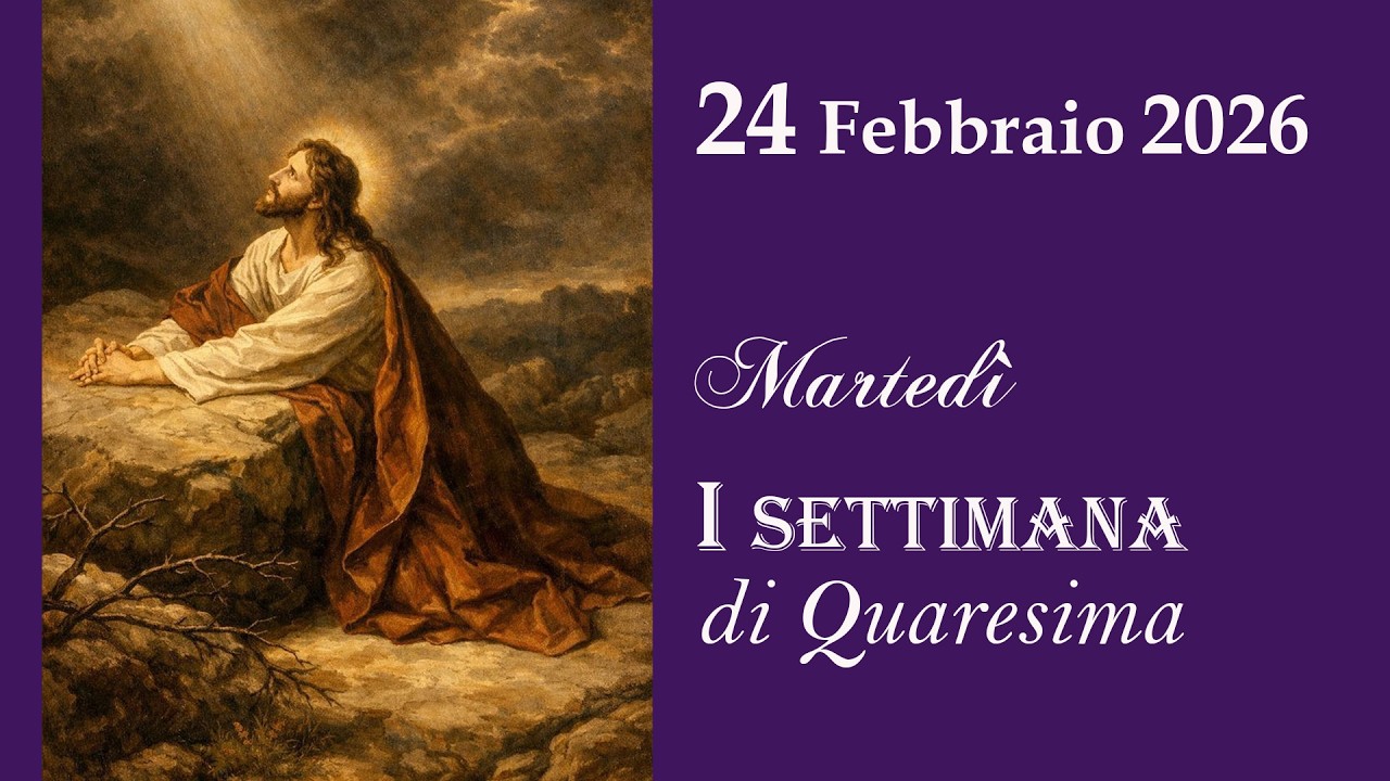 Santa Messa ore 7.00