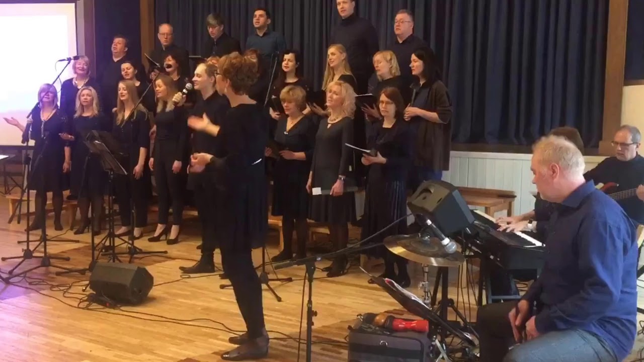 KUI MA IMETLEN SU PÜHADUST - Ekklesia ja Koitva