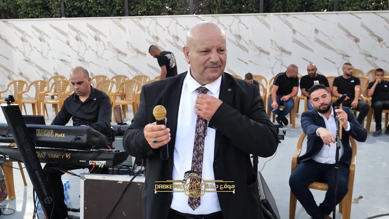 رفعت الاسدي توفيق غدير واسعد حبيب - الله افراح ال كنان يافة | الناصره 2024