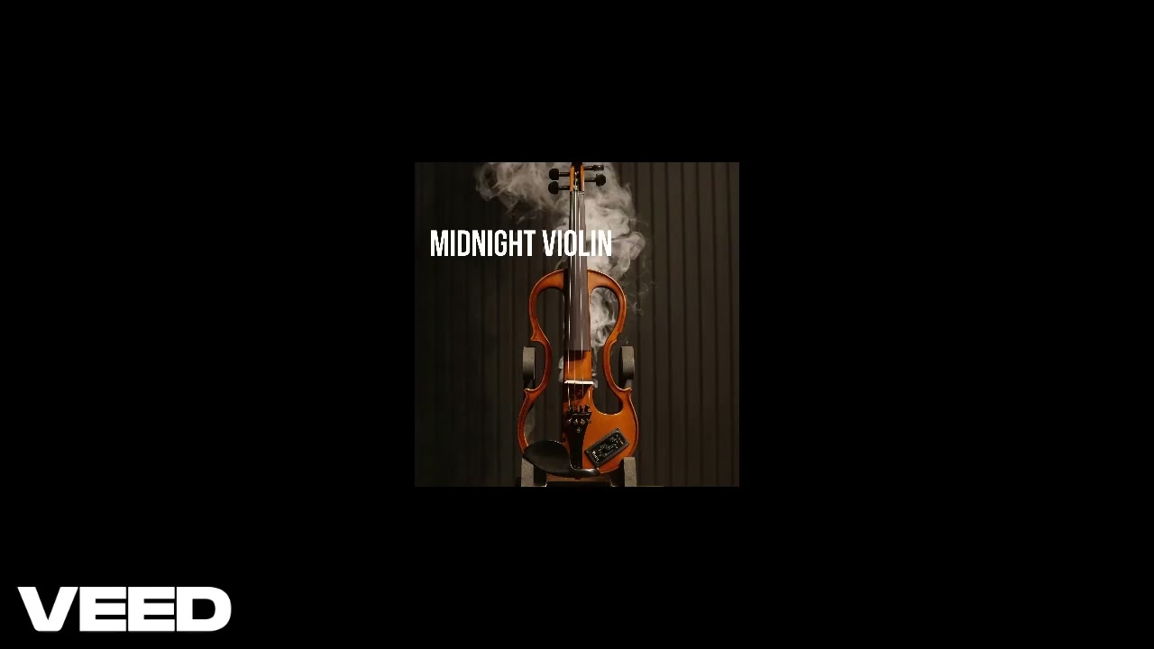 Midnight Violin - Classical Rap Trap Instrumental