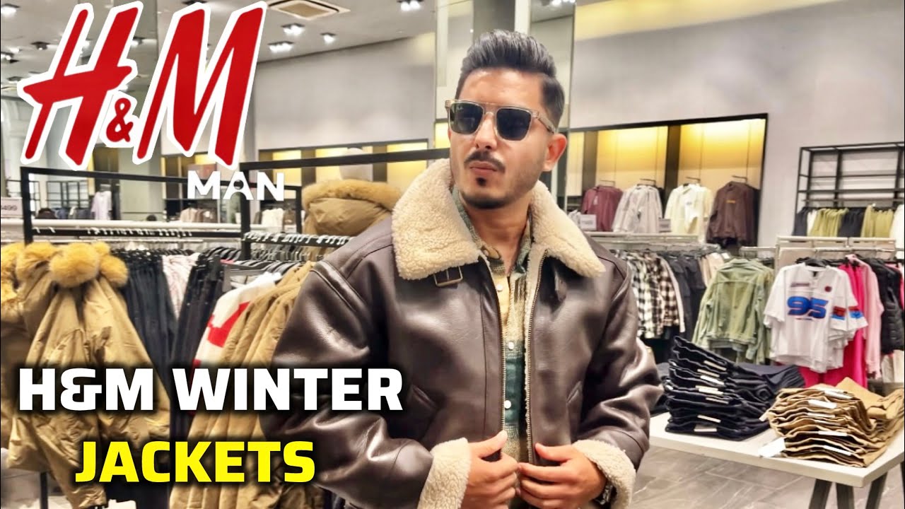 H&M Haul🧣Winter Jackets & Shoes 🛍️ Top Picks For Cold Season Shopping 