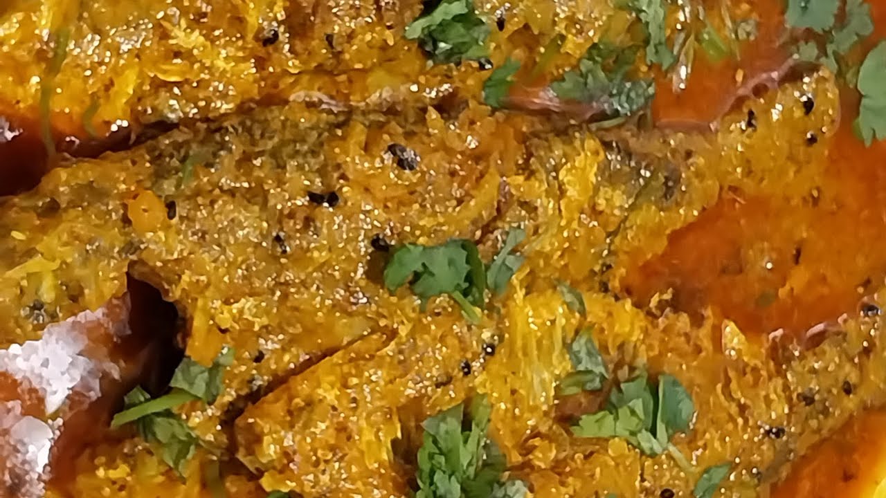 খয়রা মাছের ঝাল খেতে খুব সাদ সহজ উপায় বানিয়েনিন. 
