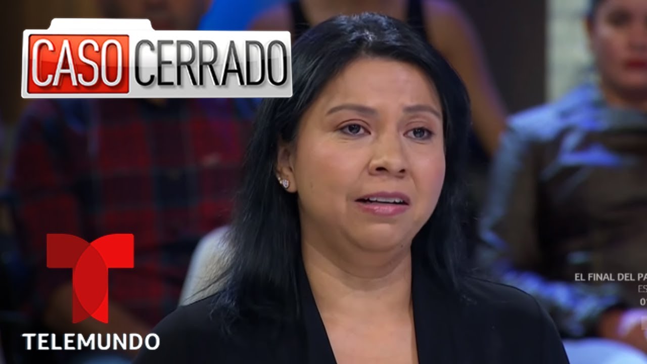 Caso Cerrado Complete Case | Fake Gay Marriage to a Comatose Surrogate Wife👩‍❤️‍👩🤰⚰
