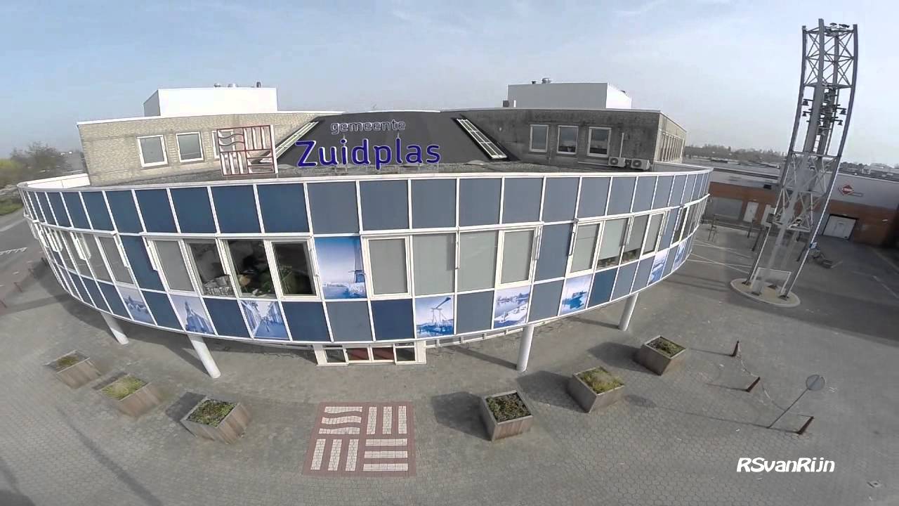 nieuwerkerk aan den ijssel by drone