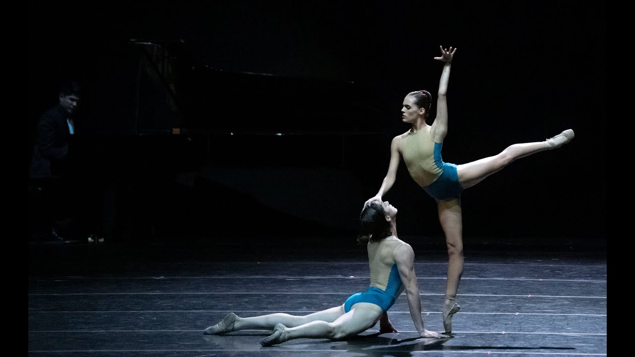 INEFABLE  / Choreography, Diego Landín.