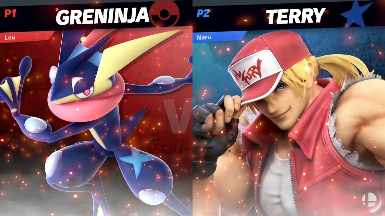 Leuan (Greninja) vs Nia (Terry) [Winners Quarters] - Smash Llevant #23 - SSBU Ultimate Tournament