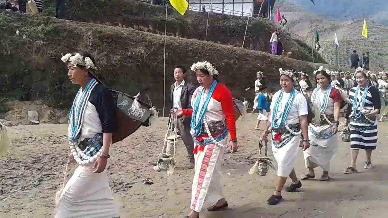 NYOKUM PRIDE OF NYISHI