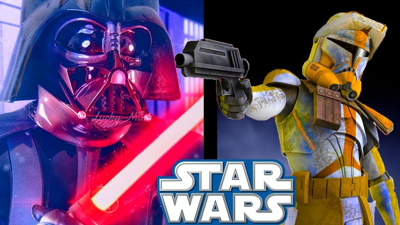 How Darth Vader USED Commander Bly AFTER Order 66 - Star Wars Explained