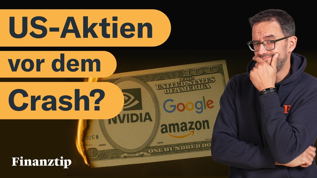 Düstere Prognose: USA kurz vor dem Crash?