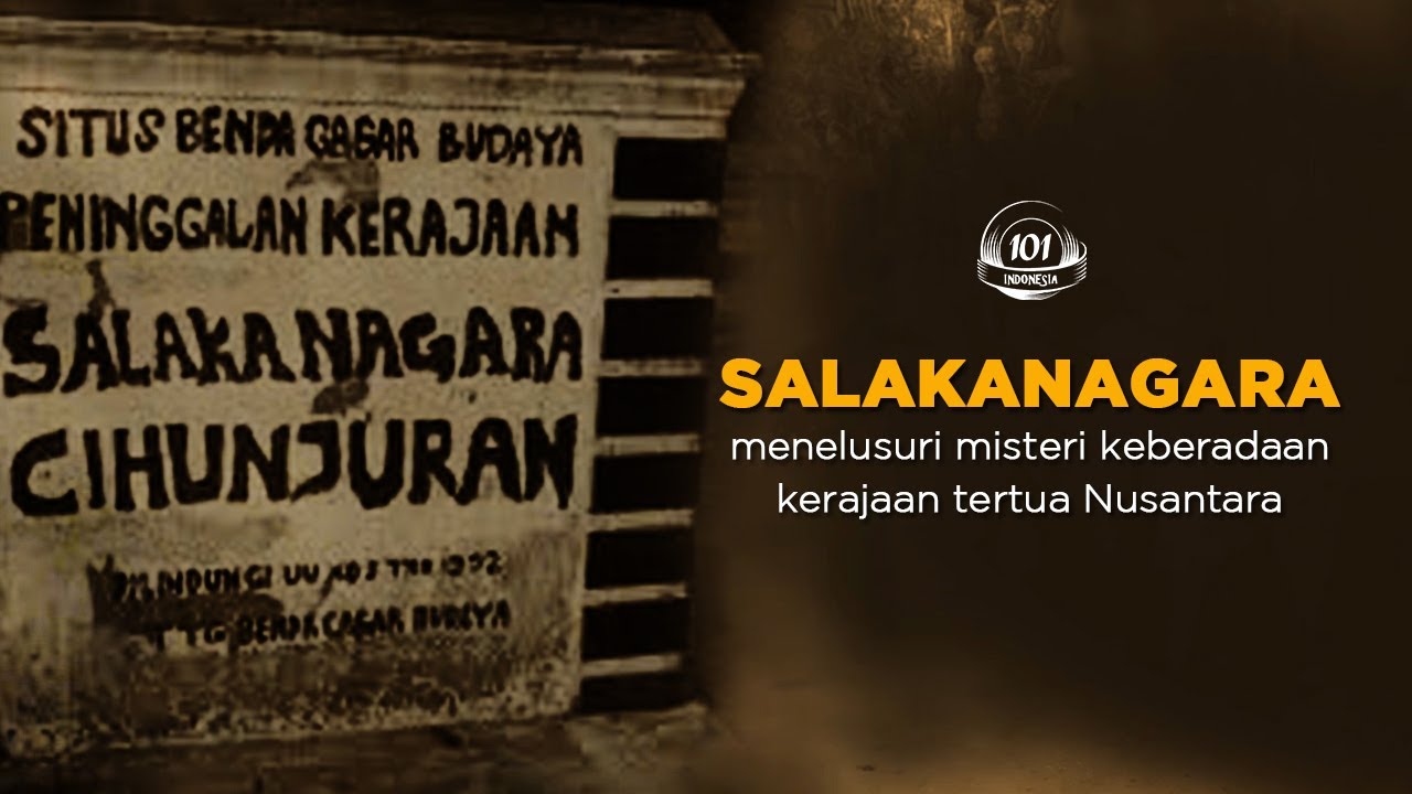 Sejarah Tanah Jawa | Kerajaan Salakanagara | Benarkah Salakanagara Kerajaan Tertua di Nusantara?