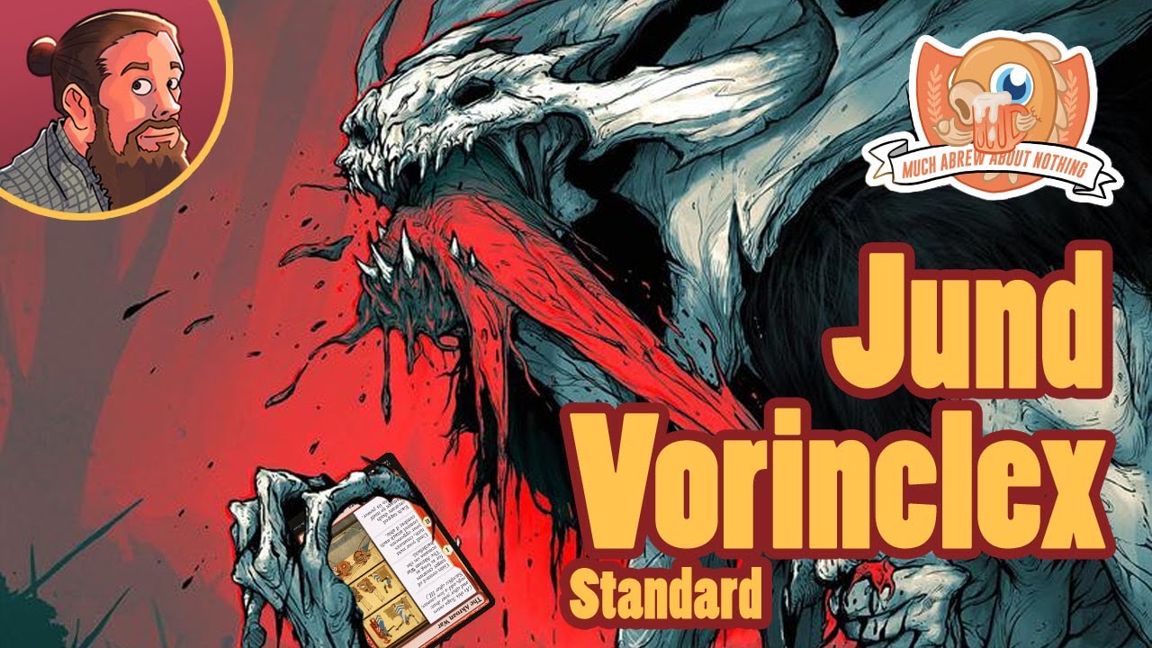 Is Vorinclex Broken in Standard? | Vorinxlex Jund | MTG Kaldhem | MTG Standard | Much Abrew