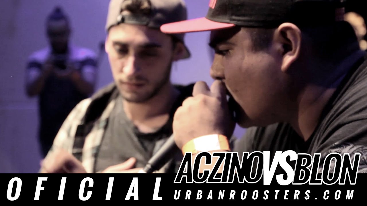 ACZINO vs BLON / OFICIAL EXTREME BATTLE 2017