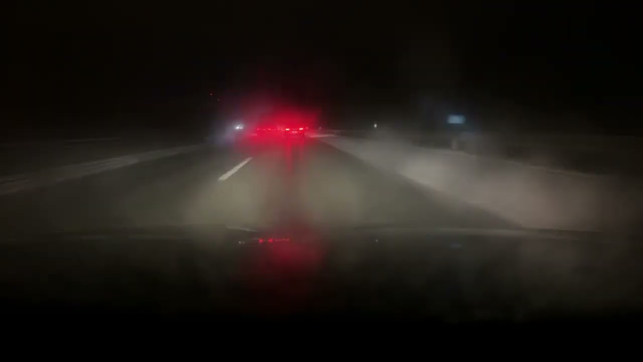 Schnee und Glatt überall | IRL | Tag 64