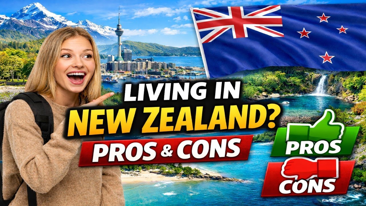 Living in New Zealand: The Truth About Life, Work & Cost of Living