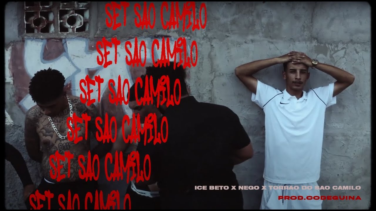 SET DO SÃO CAMILO - Ice Beto, Nego Fap, Torrão do São Camilo (Prod. Codeguina)