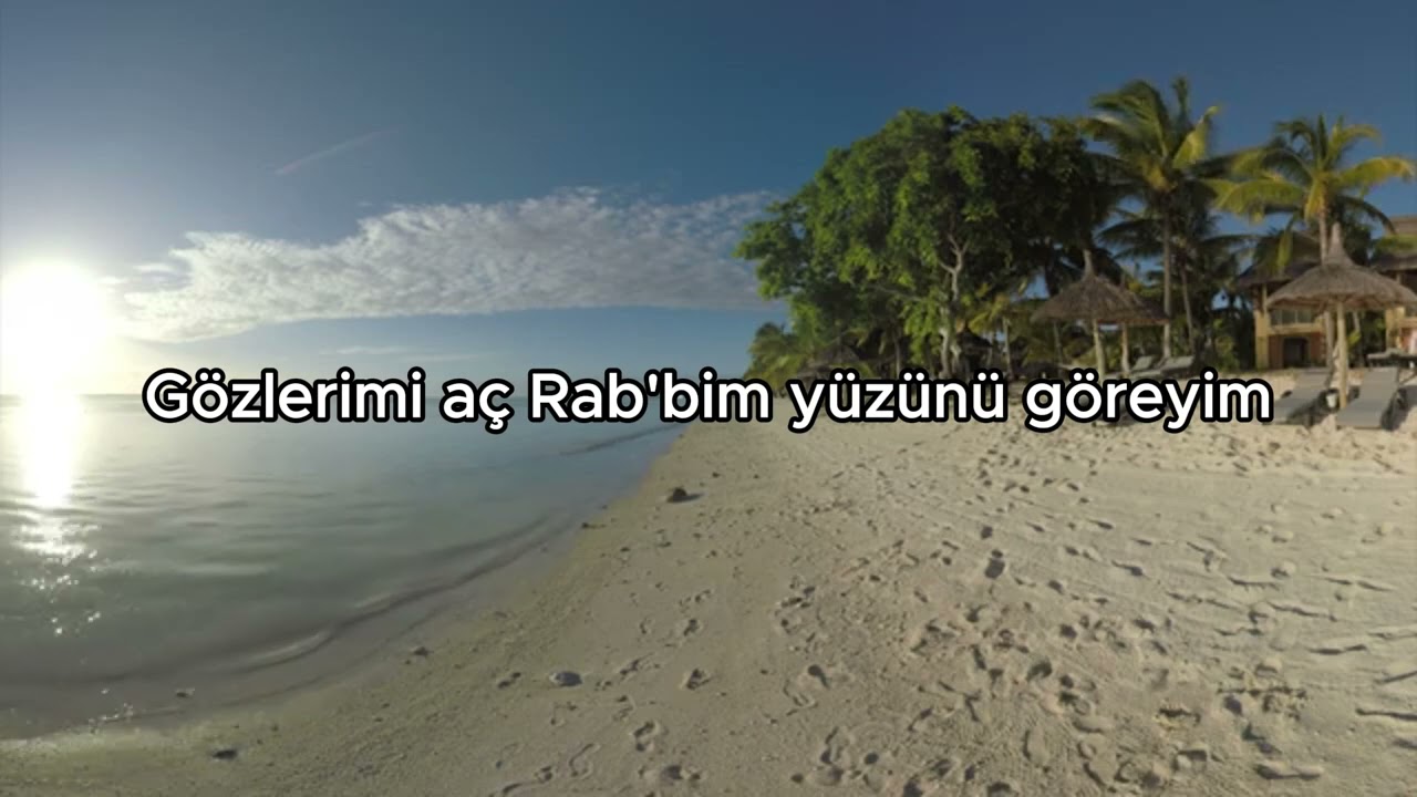 Uzaklaşmama izin verme  /// Hristiyan İlahi ///