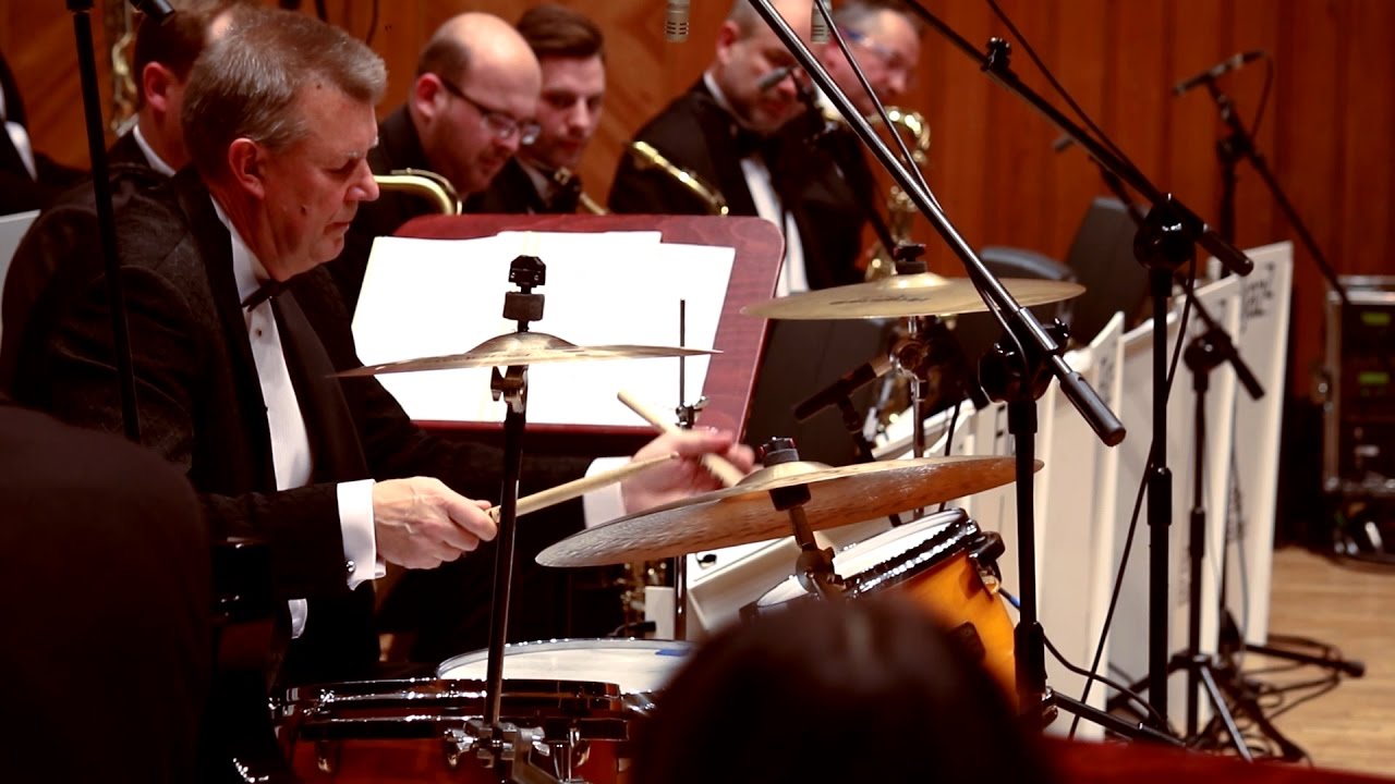 DWAJ LUDZIE Z SZAFĄ // Józef Eliasz & Eljazz Big Band - Capella Bydgostiensis