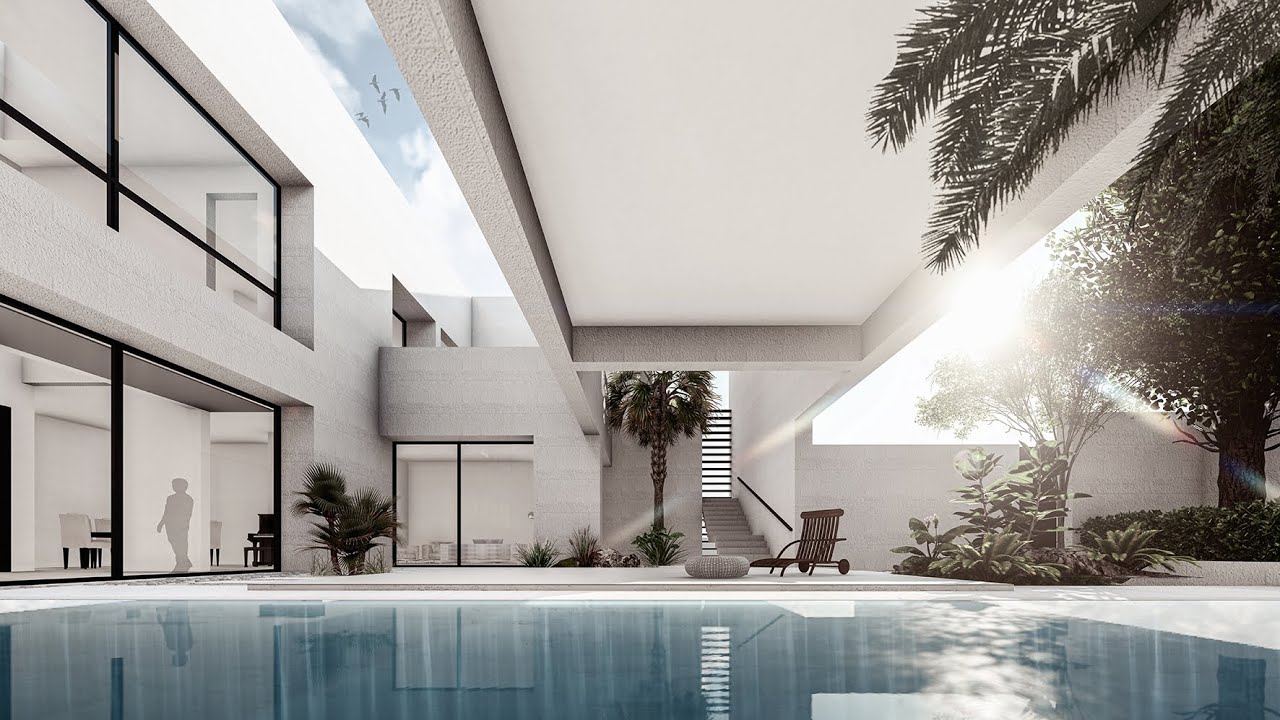 The Silent Walls Villa