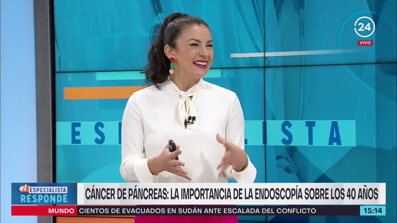 El especialista responde | Cáncer de páncreas: alta letalidad y difícil de detectar