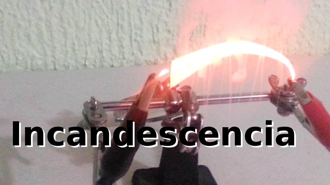 Incandescencia