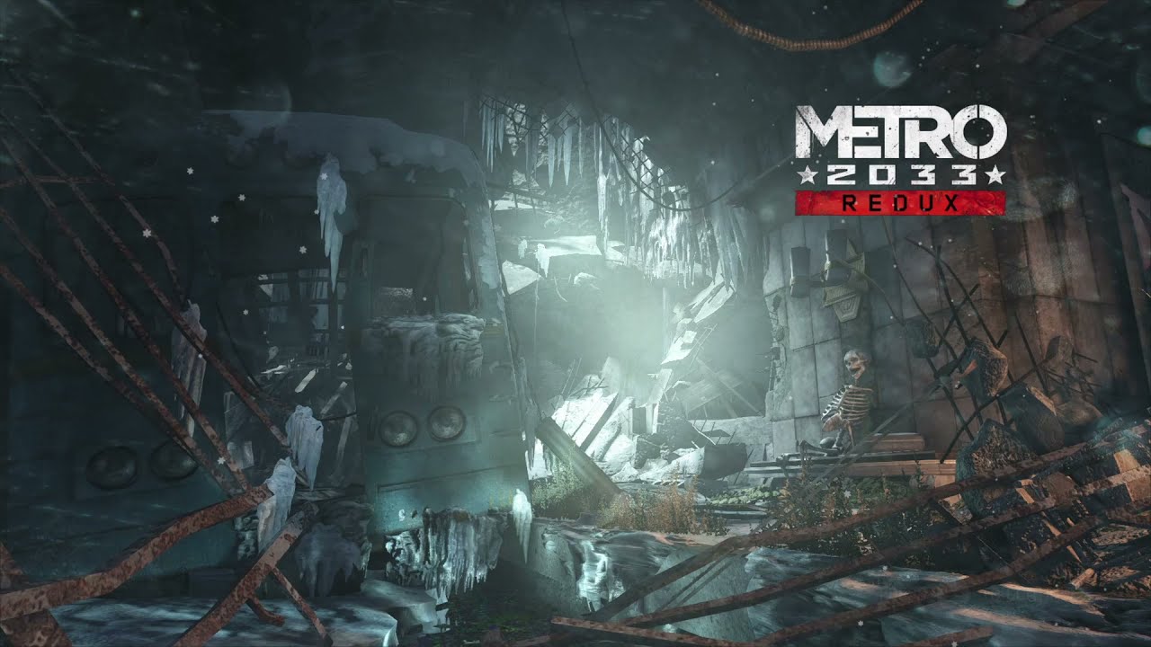 Metro 2033 Redux Opening Menu Music