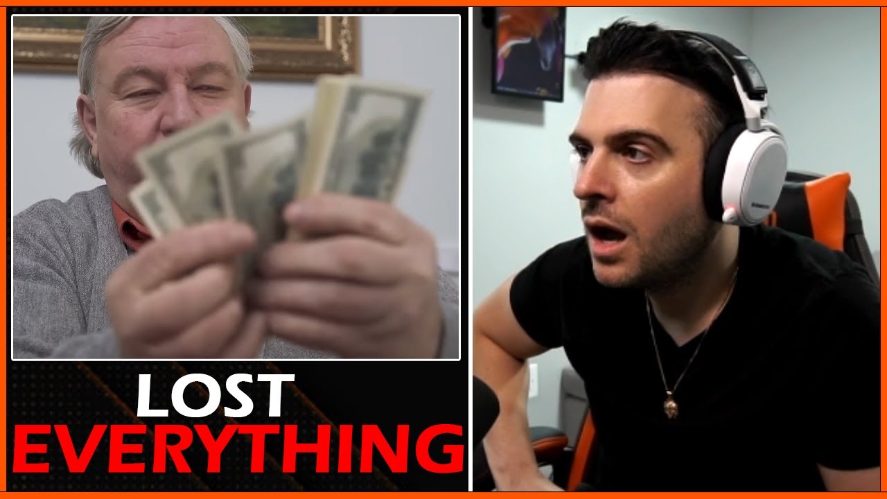 DUMBEST Lottery Winners Of All Time | Nagzz Reacts