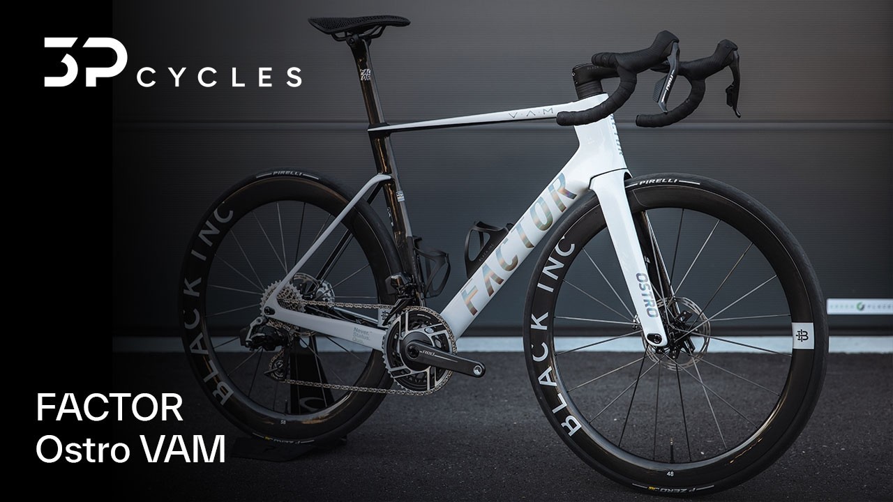 Factor Ostro VAM Build | CycleLAB Custom Build