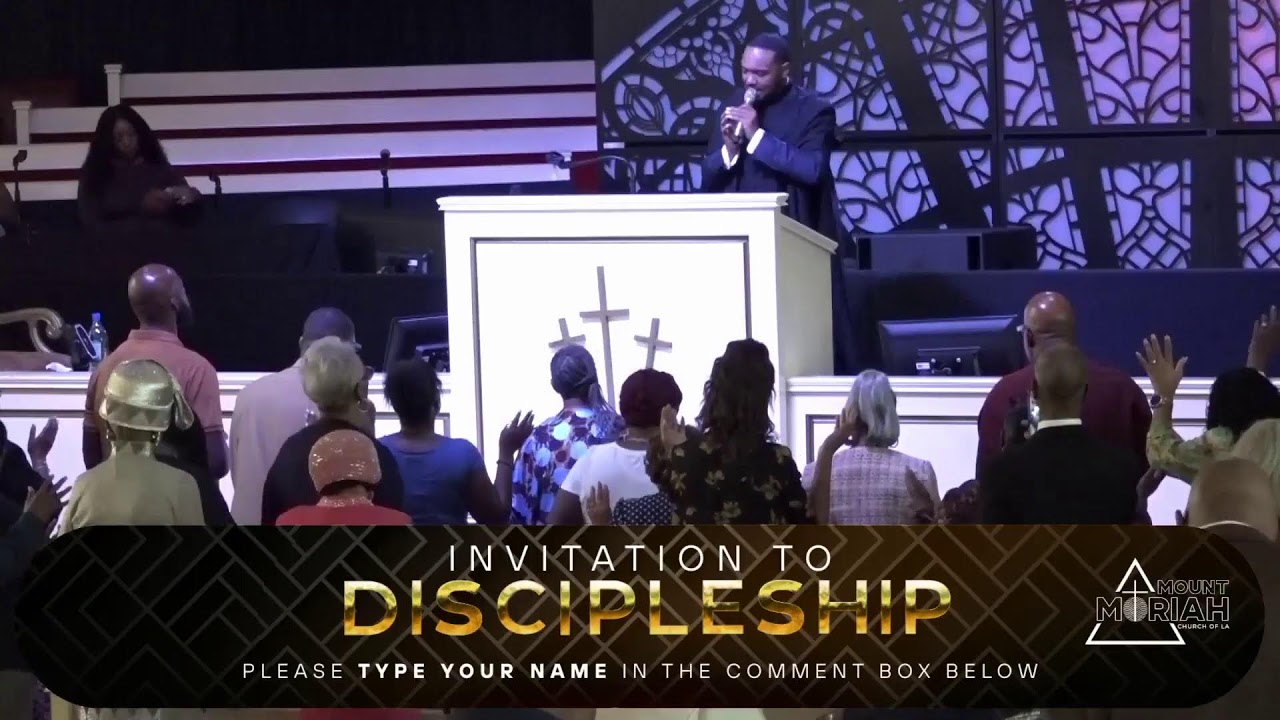 Sunday Morning Worship | Pastor Johnteris Tate