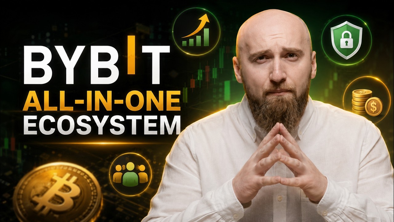 🚀Bybit Beginner Guide: How to Use It & Make Money🚀