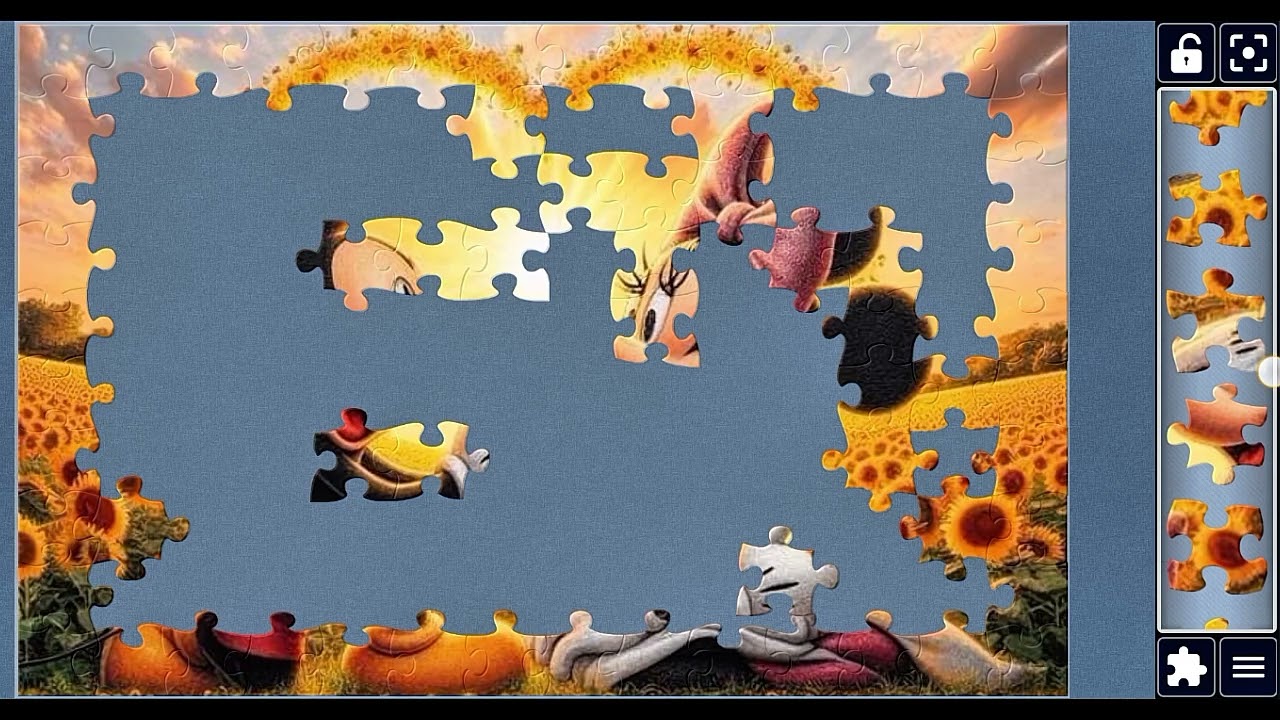 Lovely Minnie Mouse Moment 🎀#Disney #MinnieMouse #Shorts puzzlestorm01 