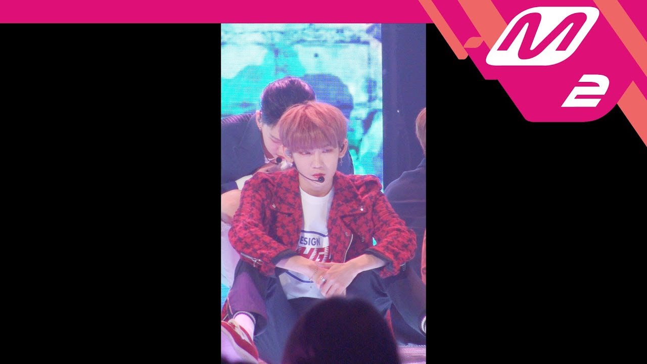[MPD직캠] JBJ 켄타 직캠  '꽃이야(My Flower)' (JBJ KENTA FanCam) | @MCOUNTDOWN_2018.1.18